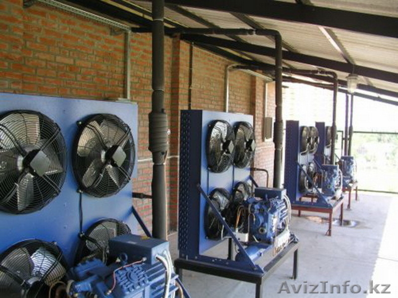 Монтаж  и Ремонт холодильного оборудования всех типов и марок - Изображение #1, Объявление #1080547