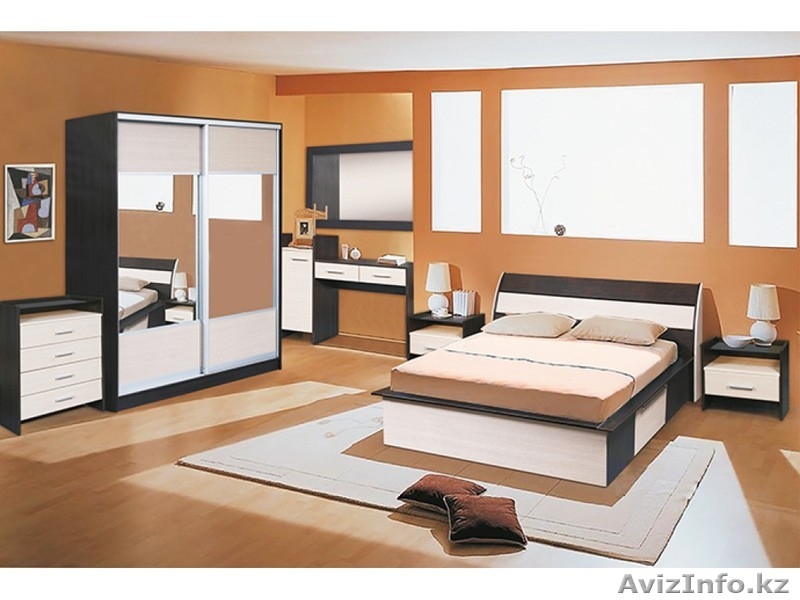 Спальные гарнитуры на заказ в Алмате - Изображение #6, Объявление #1070919