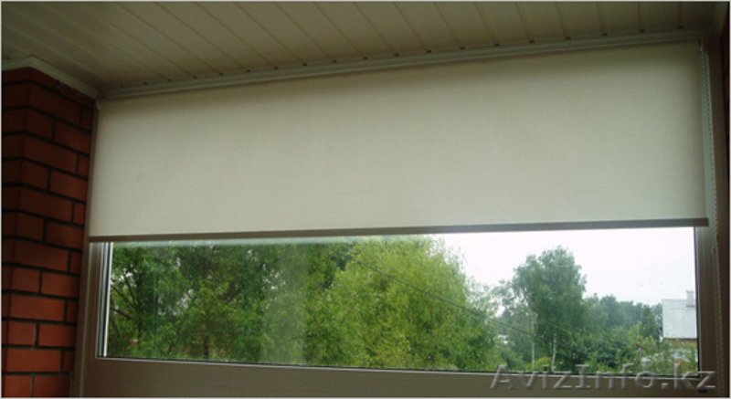 Жалюзи вертикальные,горизонтальные,бамбук,роллшторы - Изображение #8, Объявление #563236