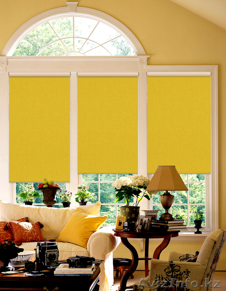 Ролл шторы и жалюзи - Изображение #1, Объявление #1073975