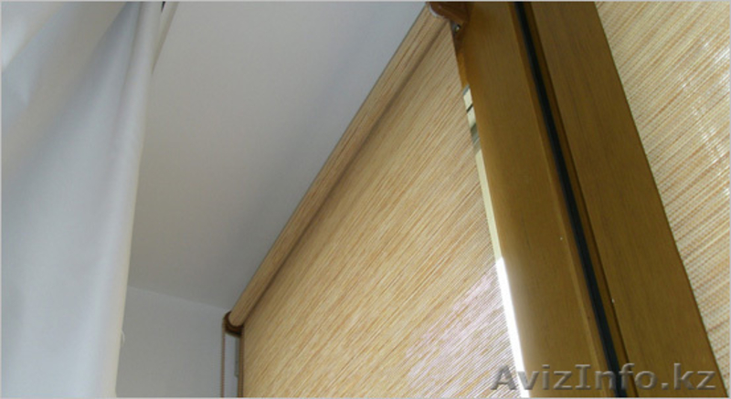 Жалюзи вертикальные,горизонтальные,бамбук,роллшторы - Изображение #9, Объявление #563236