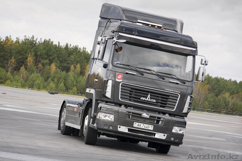 ТОО МАЗ ЦЕНТР КАЗАХСТАН - Изображение #1, Объявление #1066767