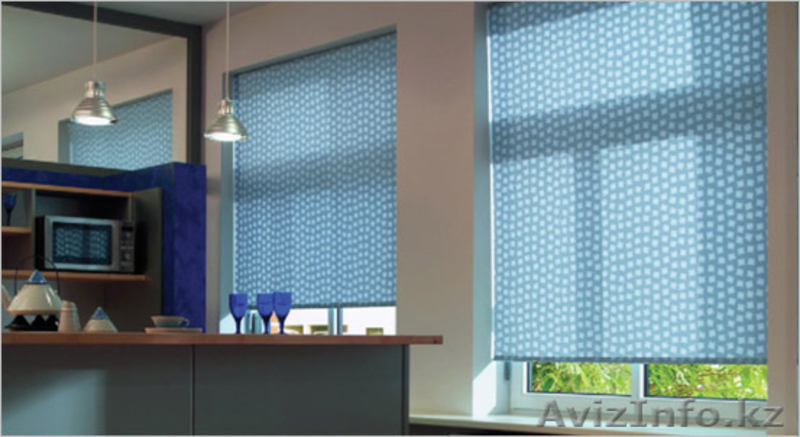 Жалюзи вертикальные,горизонтальные,бамбук,роллшторы - Изображение #6, Объявление #563236