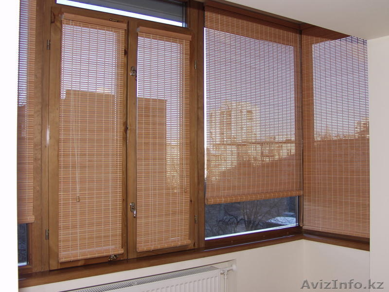Ролл шторы и жалюзи - Изображение #2, Объявление #1073975