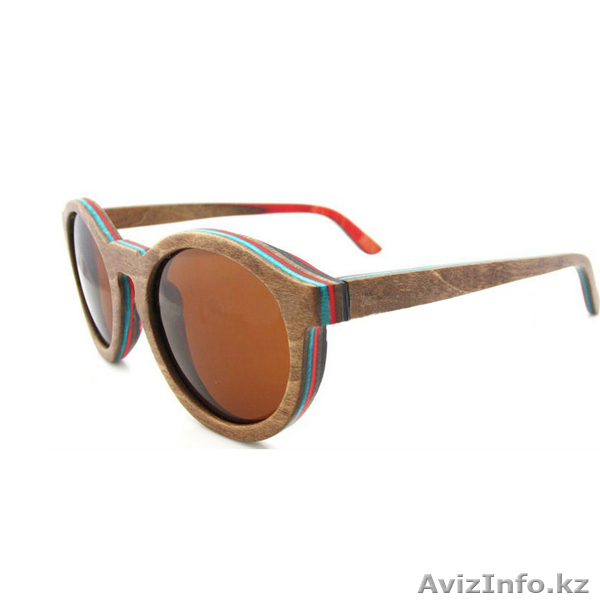 Очки солнцезащитные в алматы (оптика алматы с доставкой) 2014. ray ban - Изображение #1, Объявление #1074426