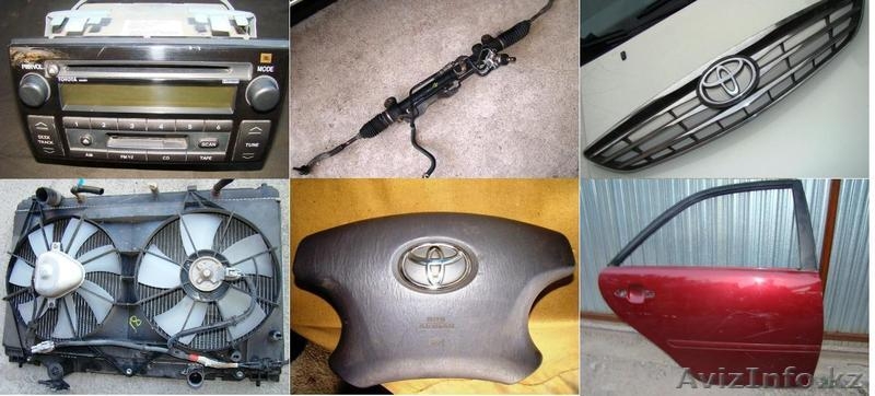 Camry Highlander Celica Solara SCEPTER MarkII  RX300 350 400 запчасти  - Изображение #8, Объявление #115480