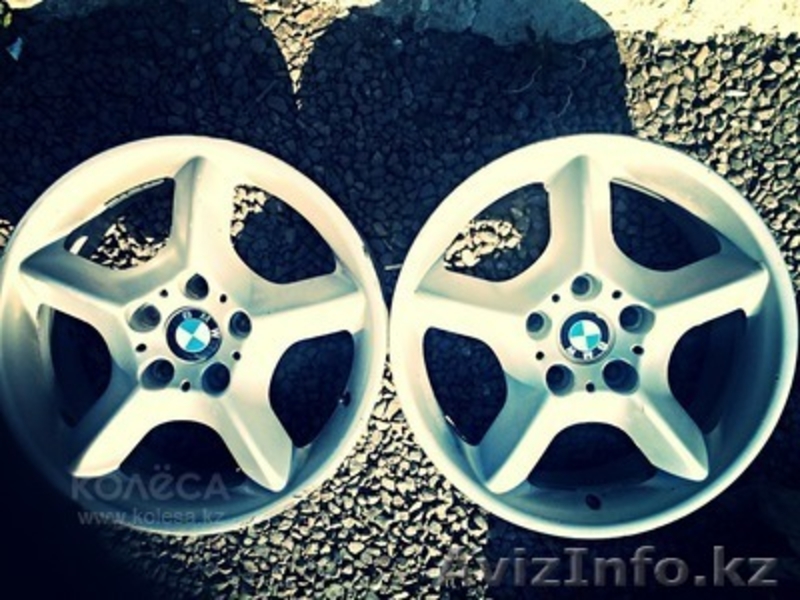 продам диски на бмв - Изображение #2, Объявление #1073328