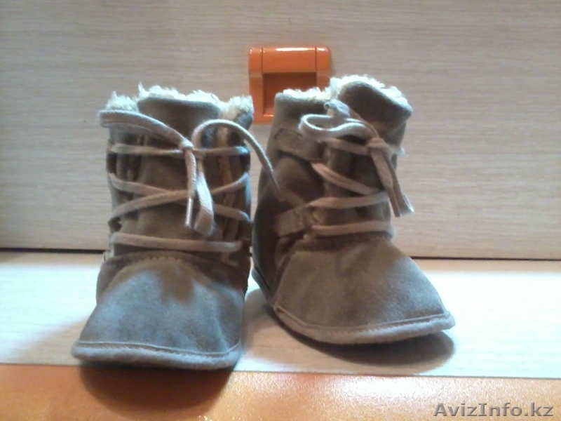 Детские шапочки, кепки, рукавички, пинетки - Изображение #5, Объявление #1069712