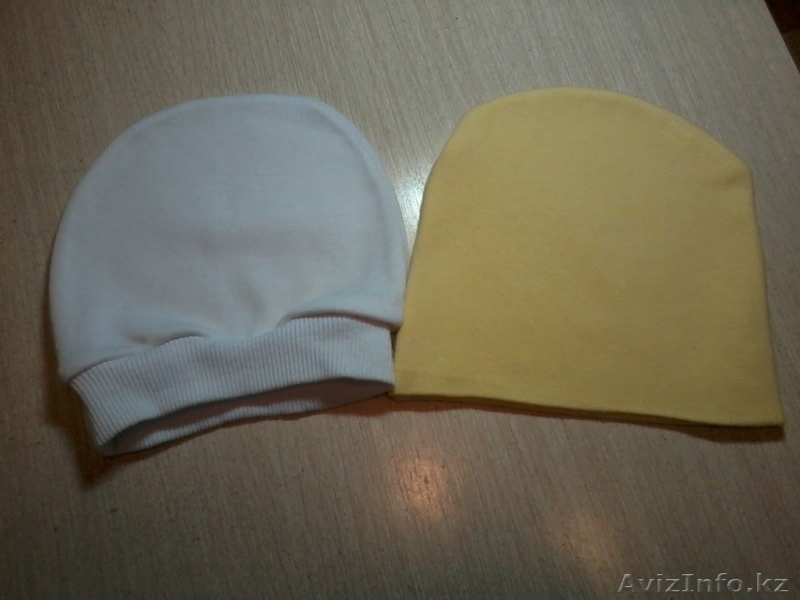 Детские шапочки, кепки, рукавички, пинетки - Изображение #4, Объявление #1069712