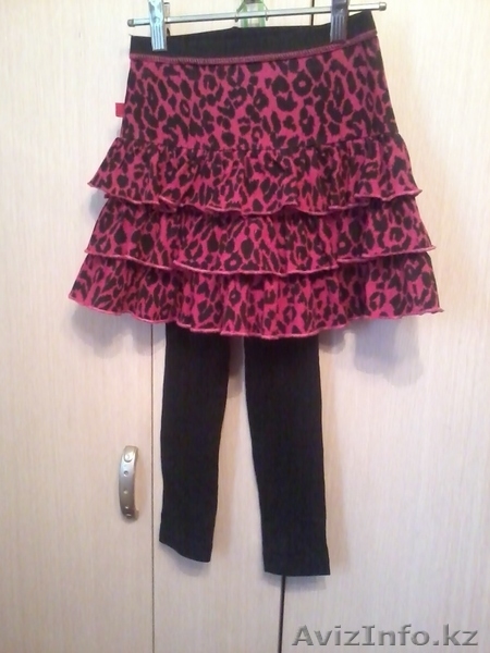 Трикотажные юбочки на девочку, шорты - Изображение #4, Объявление #1070493