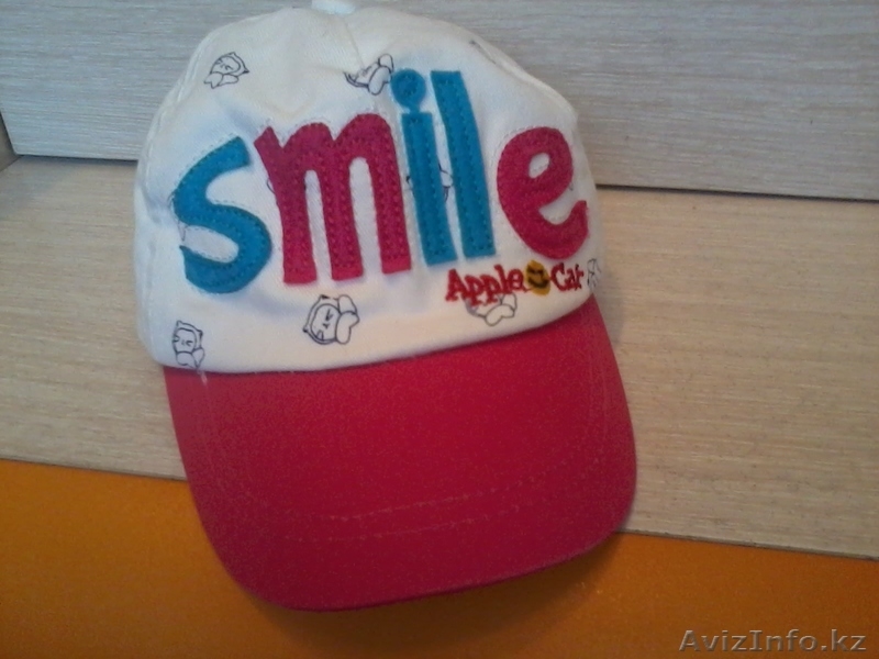 Трикотажные шапочки для девочек, кепки, бейсболки - Изображение #4, Объявление #1070509