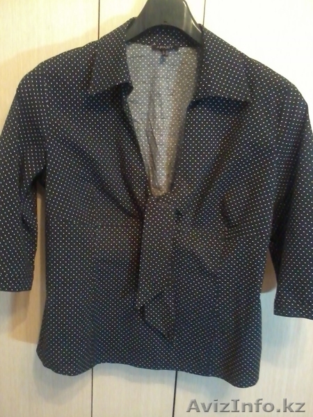 Продам женскую одежду: блузки, трикотажные кофты 54 р-р  - Изображение #9, Объявление #1058505