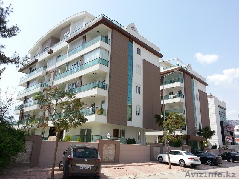 Продаются квартиры 2+1 и 3+1 в Турции, 200 м от моря - Изображение #10, Объявление #913589