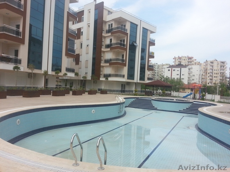 Квартиры 1+1, 2+1, 3+1 в Турции недорого от застройщика - Изображение #1, Объявление #921195