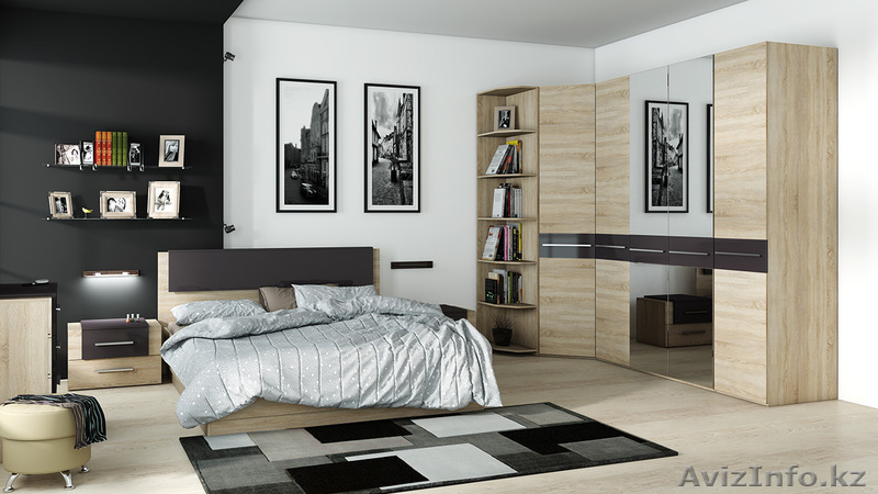 Спальные гарнитуры на заказ в Алмате - Изображение #1, Объявление #1070919