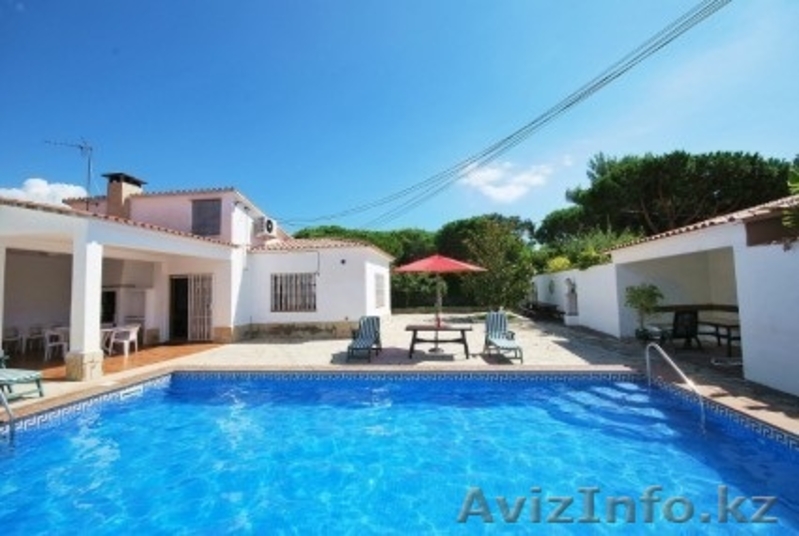 Вилла в Ллорет де Мар - Изображение #4, Объявление #1072627