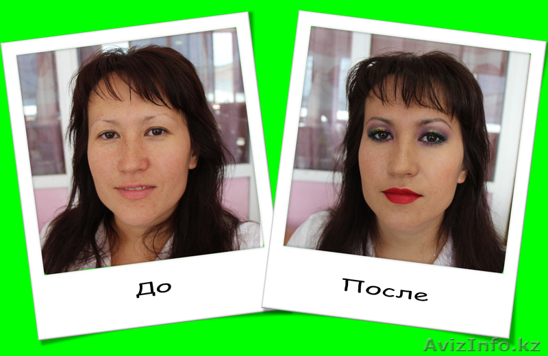 Макияж дневной и вечерний - Изображение #2, Объявление #1073998