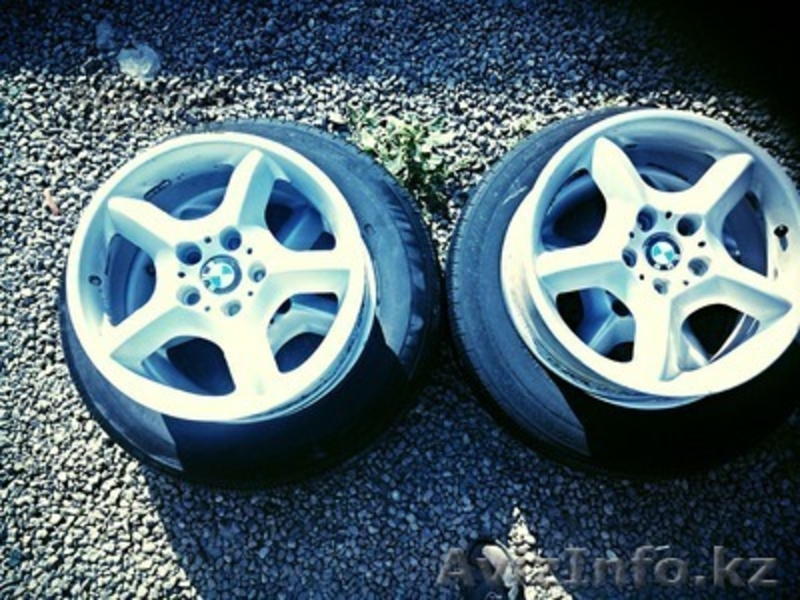 продам диски на бмв - Изображение #3, Объявление #1073328