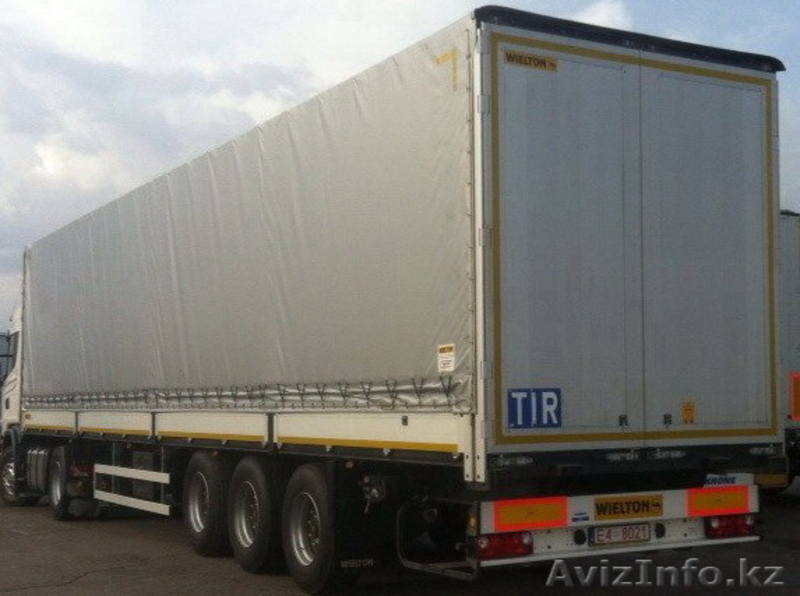Wielton Тент Полуприцеп новый - Изображение #3, Объявление #1073891