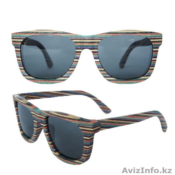 Очки солнцезащитные в алматы (оптика алматы с доставкой) 2014. ray ban - Изображение #4, Объявление #1074426