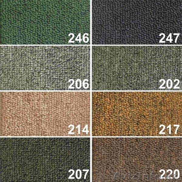 Ковролин офисный  коммерческий - Изображение #2, Объявление #1079674