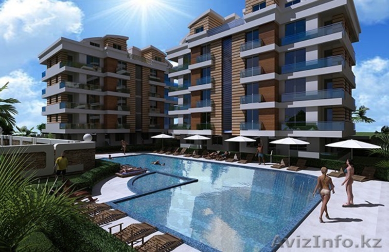 Квартиры в Турции от 38 000 евро от застройщика, рассрочка до 5 лет - Изображение #9, Объявление #921158