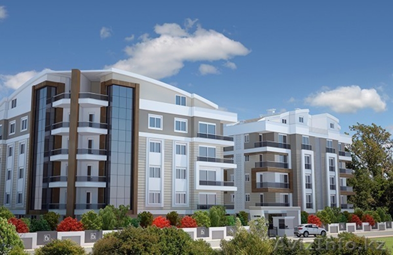 Квартиры в Турции от 38 000 евро от застройщика, рассрочка до 5 лет - Изображение #10, Объявление #921158