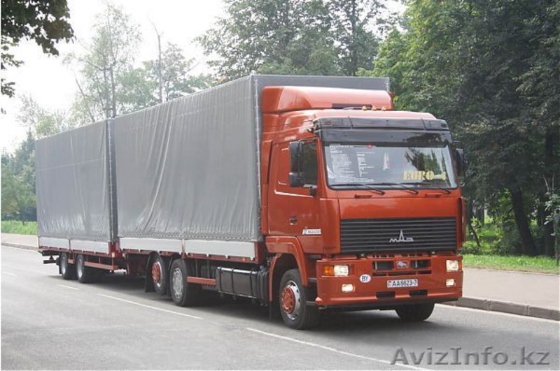 ТОО МАЗ ЦЕНТР КАЗАХСТАН - Изображение #4, Объявление #1066767