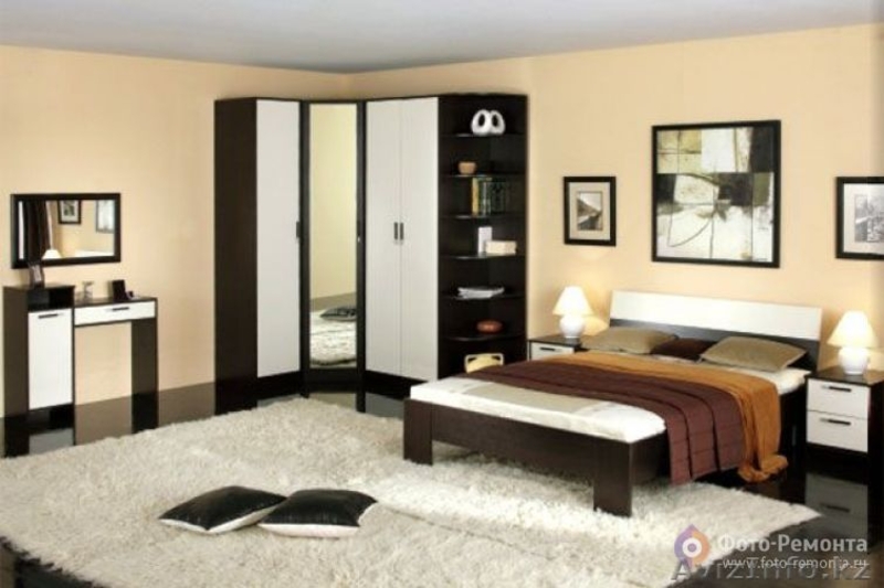 Спальные гарнитуры на заказ в Алмате - Изображение #5, Объявление #1070919