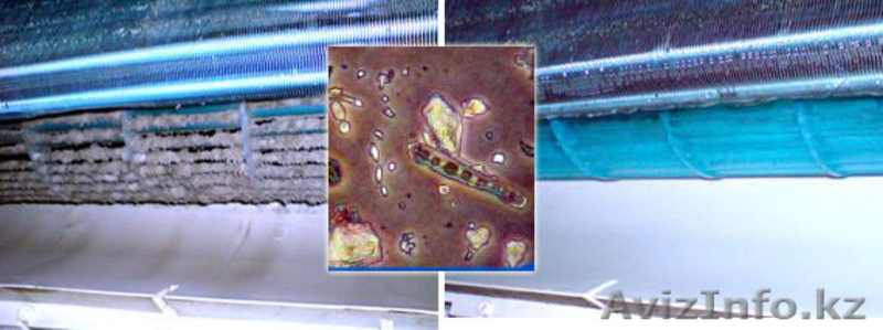 прочистка систем кондиционирования! - Изображение #2, Объявление #1068016