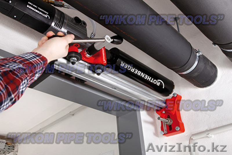 Оборудование алмазного сверления Rothenberger - wikomtools.kz - Изображение #3, Объявление #1082489