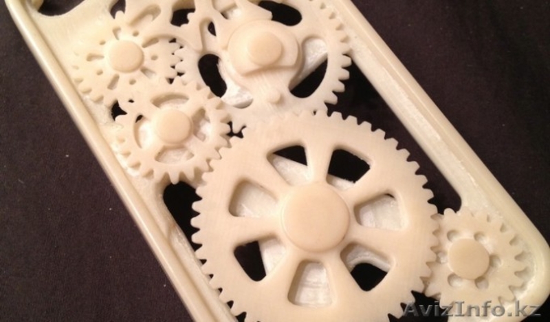 3D принтер с возможностью печати до 230*150*150мм (2 слота под пластик) - Изображение #7, Объявление #1079112