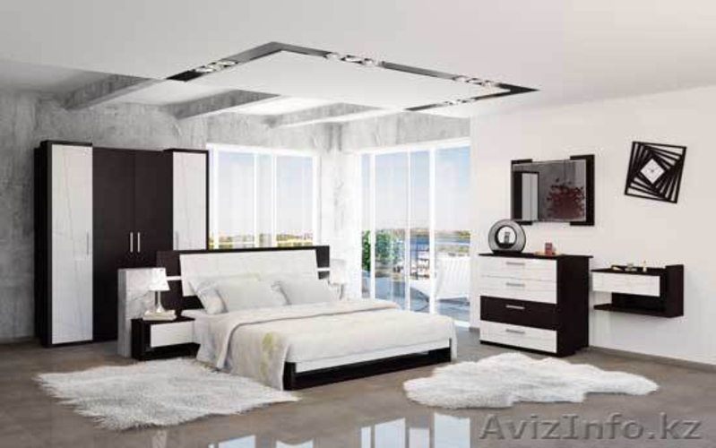 Спальные гарнитуры на заказ в Алмате - Изображение #3, Объявление #1070919