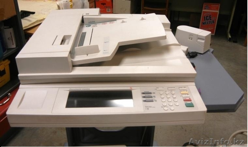 Срочно продам ксерокс XEROX XTC-2(Document Centre 425DC) - Изображение #3, Объявление #1067452