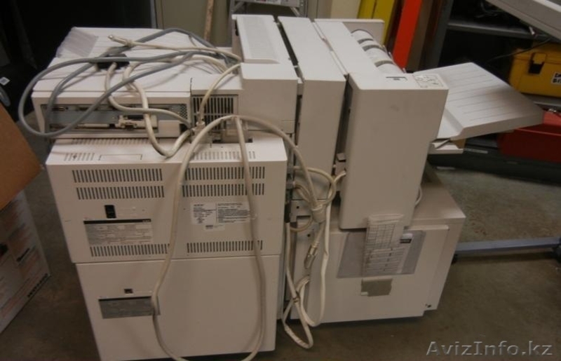 Срочно продам ксерокс XEROX XTC-2(Document Centre 425DC) - Изображение #8, Объявление #1067452