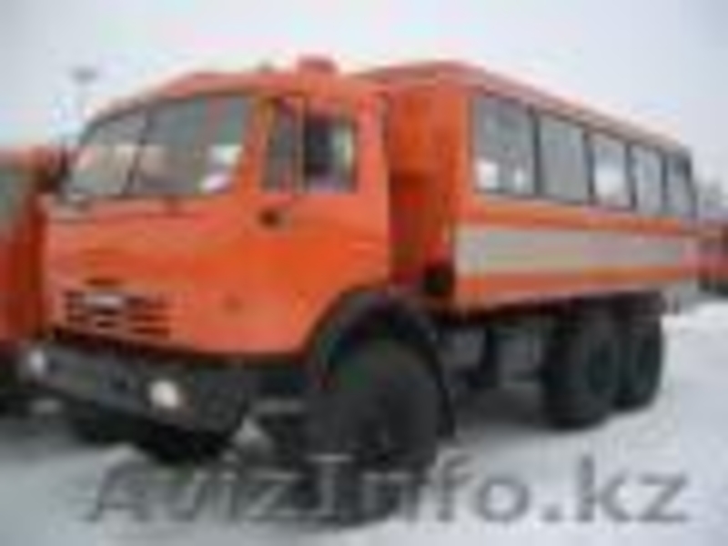 Продам камаз 65115 евро-3 новый - Изображение #5, Объявление #1079523