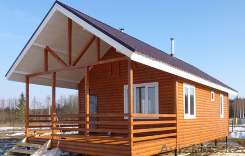 Срубы бань и домов - Изображение #2, Объявление #1078709