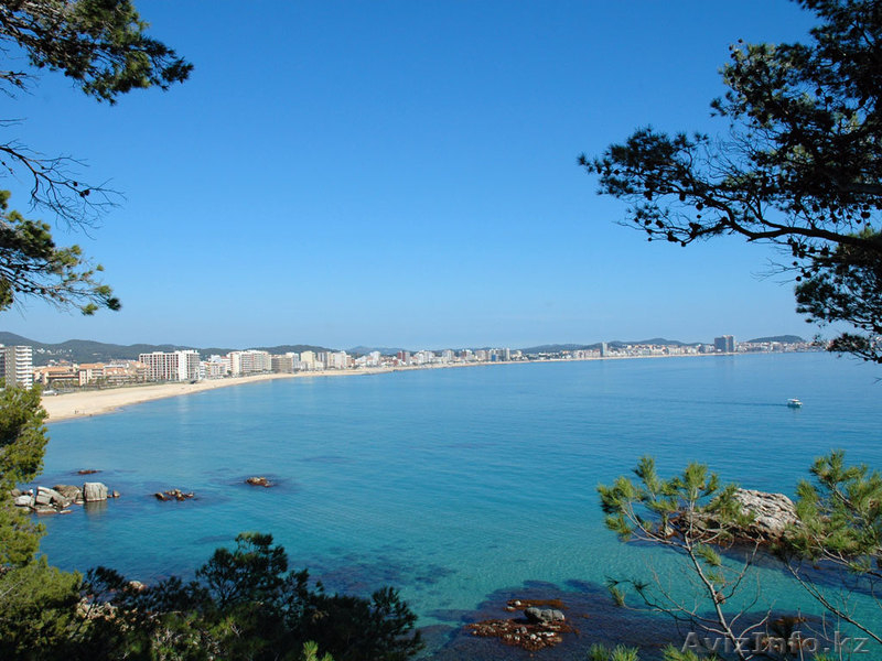  урбанизационный участок/ вилла в Испании, Calonge, Girona, Costa Brava - Изображение #2, Объявление #1072013