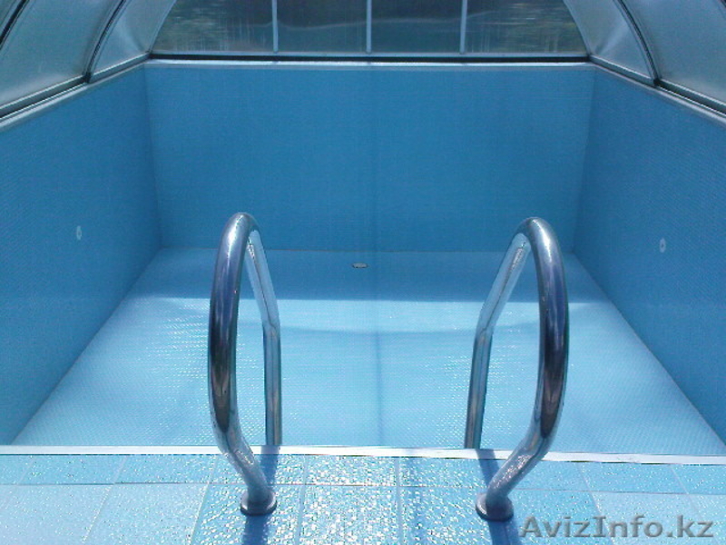 Отделка, реставрация, ремонт бассейнов - Изображение #3, Объявление #1076145