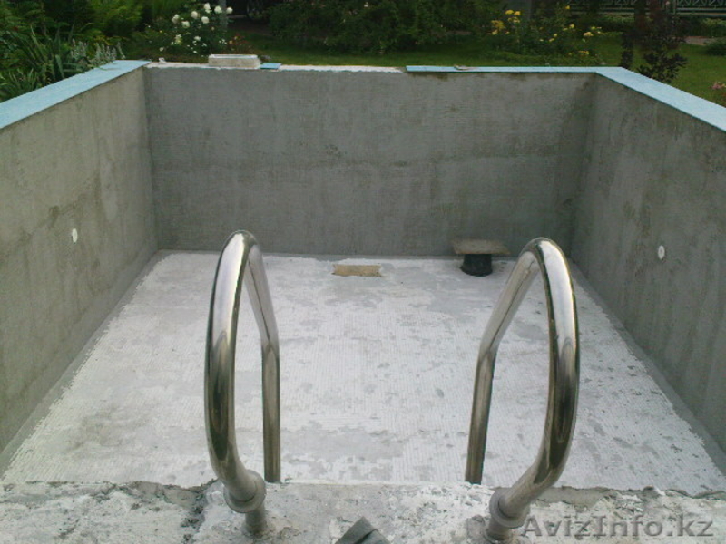 Отделка, реставрация, ремонт бассейнов - Изображение #5, Объявление #1076145