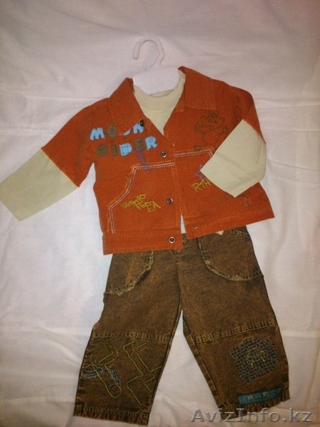 Распродажа детской одежды. Производство Турция,Корея,Таиланд - Изображение #5, Объявление #1075580