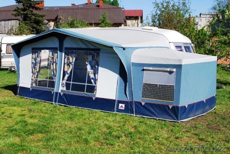 Прицеп дом – дача  ABI AWARD 8020 - Изображение #6, Объявление #1071944