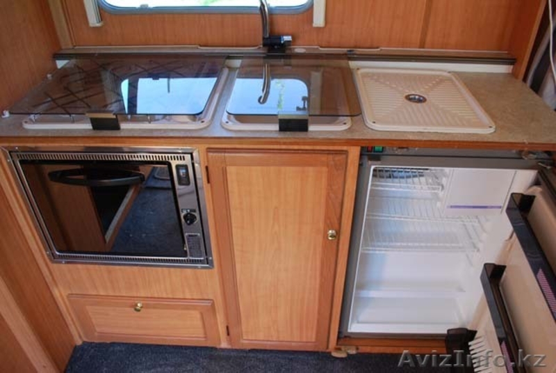 Прицеп дом – дача  ABI AWARD 8020 - Изображение #4, Объявление #1071944