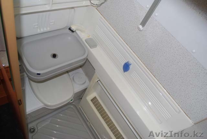 Прицеп дом – дача  ABI AWARD 8020 - Изображение #5, Объявление #1071944