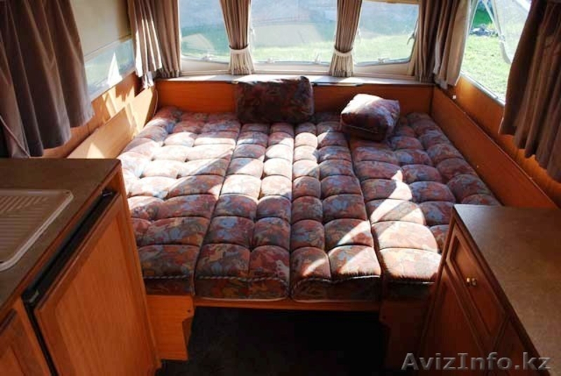 Прицеп дом – дача  ABI AWARD 8020 - Изображение #3, Объявление #1071944