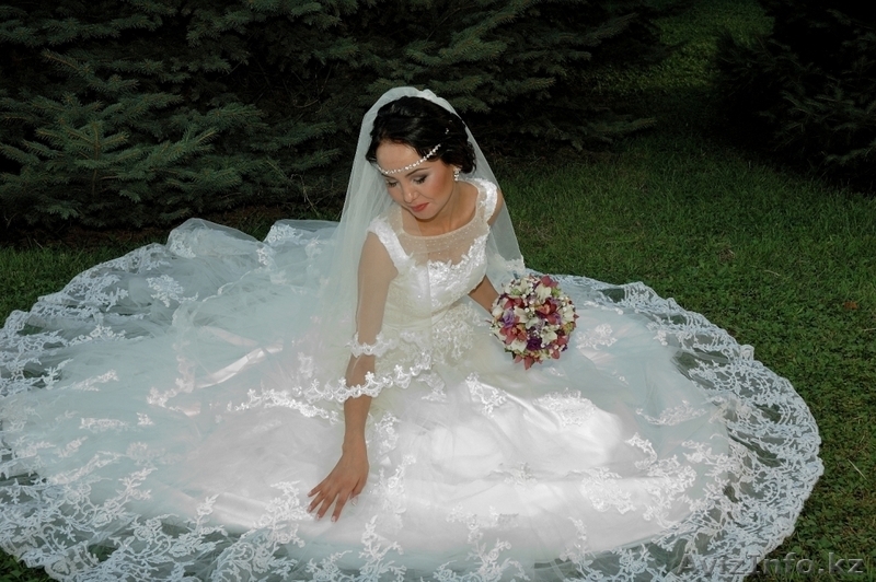 Продам /сдам на прокат свадебное платье  - Изображение #1, Объявление #1068139