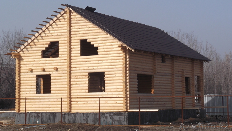 Оцилиндрованное бревно - Изображение #1, Объявление #1077167