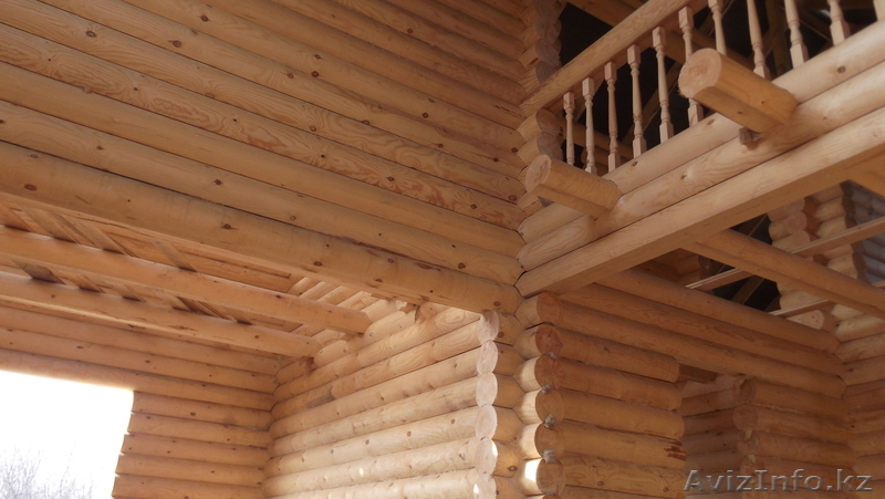 Оцилиндрованное бревно - Изображение #2, Объявление #1077167