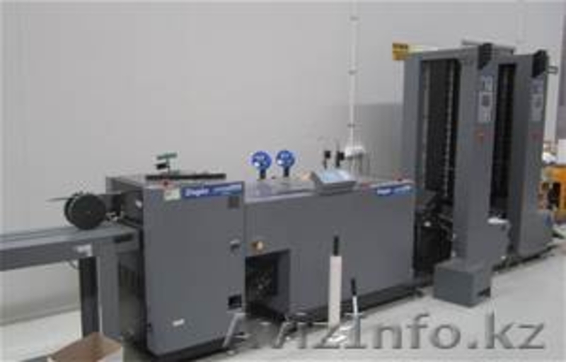 Продам б/у оборудование для типографии - Изображение #1, Объявление #1078677