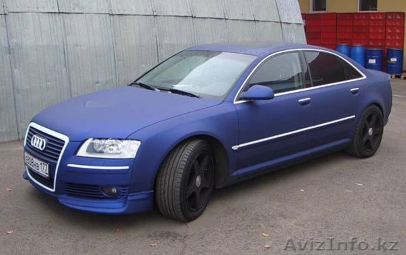 Полная покраска авто в Алматы - Изображение #4, Объявление #1077330